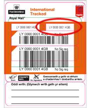 royal mail to philippines|International Tracked .